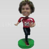 Rugby Bobble Head Doll Doll 4-11043
