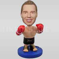 Boxer Bob The Boxing Bobblehead-11755