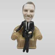 Personalized custom CEO bobbleheads