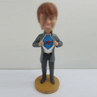 Personalized custom bobbleheads of look at me