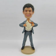 Personalized custom look at me bobbleheads