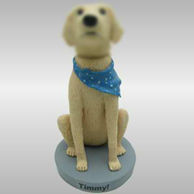Personalized custom Pet Dog bobbleheads