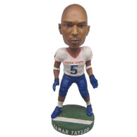 Personalized boise state football college team bobbleheads