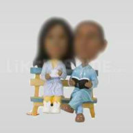 Customized wedding toppers-10496