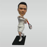 Custom Tennis bobblehead doll