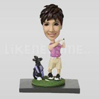 Personalised bobble heads-10601