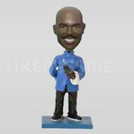 Custime make your own bobble head-10065