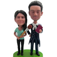 Personalized Custom bobbleheads of funny
