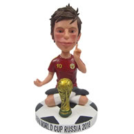 World Cup bobbleheads