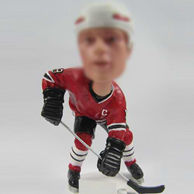 Custom Hockey players bobblehead dolls