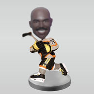 Personalized custom Hockey Players bobbleheads