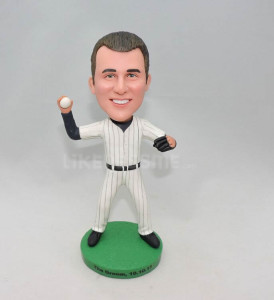 Baseball bobbleheads