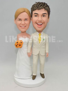 Wedding Bobbleheads