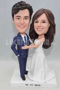 wedding cake toppers