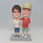 couple bobblehead