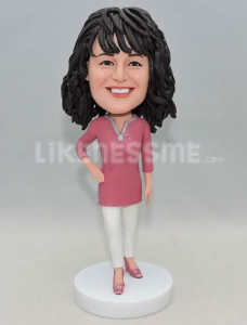 mother bobbleheads