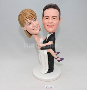 Wedding cake toppers