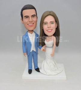 Wedding cake toppers