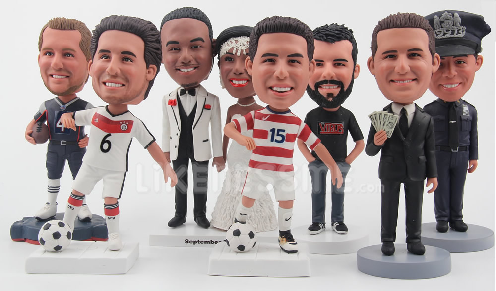 Reasons Why Personalized Bobbleheads Are The Best Gifts For Your Dear Ones Reasons Why Personalized Bobbleheads Are The Best Gifts For Your Dear Ones