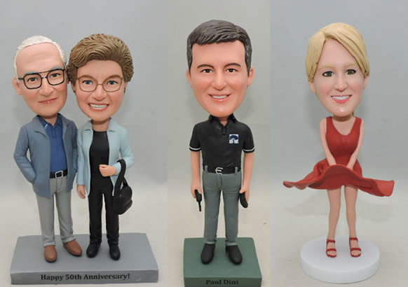Custom bobblehead dolls – Likenessme Blog | Custom bobblehead doll from your photo! | Page 2