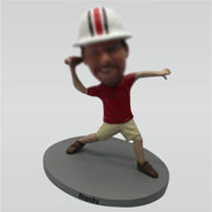 Custom Rugby bobbleheads