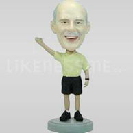 Coach Custom Bobblehead-11066