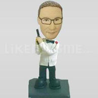 James Bond Bobble Head Doll