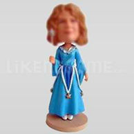 Bobble Head Doll Queen-11117