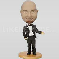 Own bobble head figure-10114