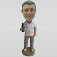 Cheap  personalized bobblehead dolls-11229