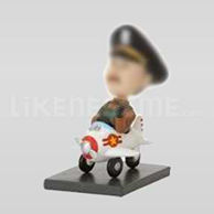 Make yourself into a bobblehead doll-10122