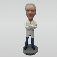 Personalized Custom Doctors bobbleheads