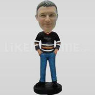 Cheap personal bobbleheads -11244