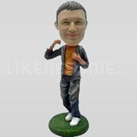 Custom bobblehead dolls cheap-11261