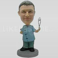 Cheap customized bobbleheads-11280