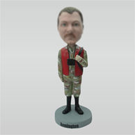 Custom man Hunters bobbleheads