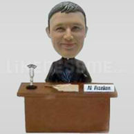 Custom Bobbleheads Work