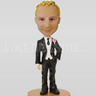 Custom bobble heads cheap-10137