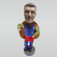 Custom funny bobbleheads