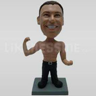 Personalized bobblehead dolls-10141