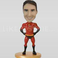 Customized bobblehead-10148