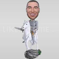 Custom Novelty Bobblehead  11504-11504