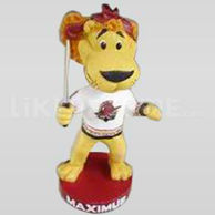 Custom Bobblehead Mascot 11513-11513