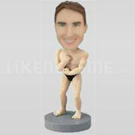 Custom Bobbleheads Sexy Bobbles 11533-11533