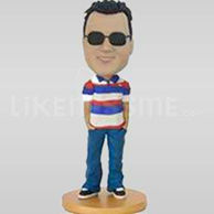 Bobblehead dolls custom-10155