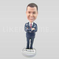 Business Executive CEO Bobblehead-11918