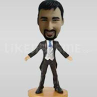 Customized bobblehead dolls-10159