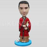 Personalized bobble head-10015