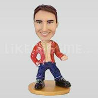 Personalised bobble head-10161