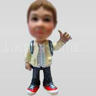 Custom Bobbleheads Kids B29-11648